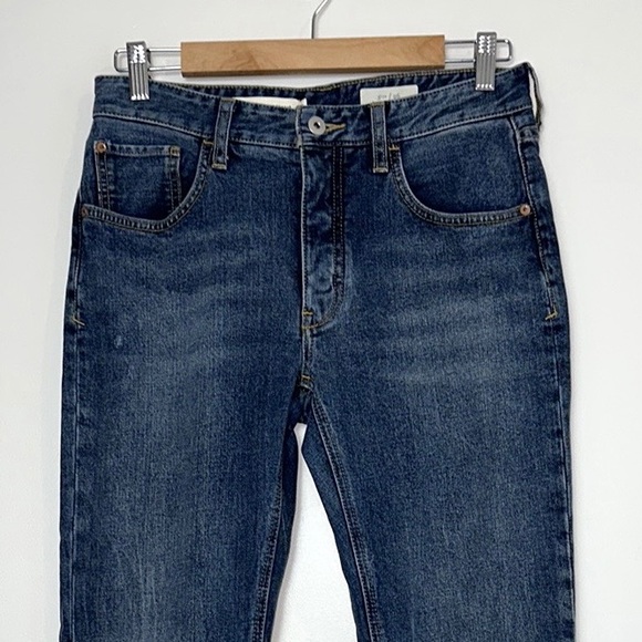 Pilcro and the Letterpress x ANTHROPOLOGIE High Rise Flare Jeans - Picture 8 of 15